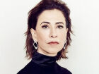 A atriz Fernanda Torres