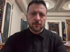 O presidente ucraniano, Volodymyr Zelensky