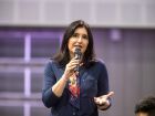 Simone Tebet fala sobre medidas contra as tarifas dos EUA