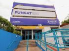 Fachada da Funsat