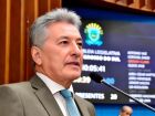 Deputado estadual Roberto Hashioka. De autoria da senadora Tereza Cristina, proposta recebeu apoio unânime no Senado