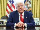 O presidente dos Estados Unidos, Donald Trump