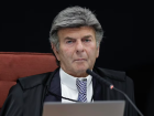 Ministro Luiz Fux durante julgamento: voto técnico é visto como esperança por defesas de Bolsonaro e aliados