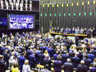 Abertura do ano legislativo no Congresso Nacional 