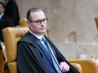 O ministro Cristiano Zanin, do Supremo Tribunal Federal (STF).