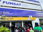 Funsat oferece mais de 2.000 vagas 