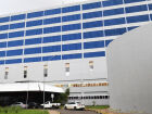 Hospital Regional Rosa Pedrossian, em Campo Grande