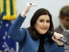 Ministra do Planejamento e Orçamento, Simone Tebet 