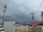 Chuvas e tempestades marcam o clima desta terça-feira em Mato Grosso do Sul.