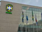 Sede da CBF, no Rio de Janeiro