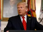Donald Trump, presidente dos EUA