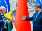 Presidente da República, Luiz Inácio Lula da Silva e o Presidente da República Popular da China, Xi Jinping, durante a cerimônia de assinatura de Atos, no Palácio do Povo. Pequim - China