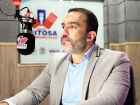 O diretor de sustentabilidade da Fiems, Robson Del Casale 