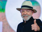 Luiz Inácio Lula da Silva, presidente da República.