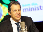 Fernando Haddad, ministro da Fazenda