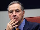 O ministro Luís Roberto Barroso, presidente do Supremo Tribunal Federal (STF).