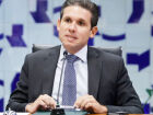 Hugo Motta, presidente da Câmara dos Deputados 