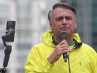 Jair Bolsonaro, ex-presidente da República.