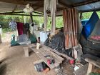 Local onde os trabalhadores ficavam