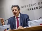 O ministro da Fazenda, Fernando Haddad