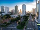 Campo Grande pode chegar aos 30°C neste sábado