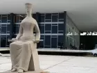 Prédio do STF, em Brasília