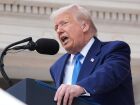 O presidente dos Estados Unidos, Donald Trump