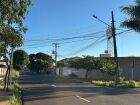 Manhã de quarta-feira começa com céu limpo em Campo Grande