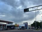 Campo Grande amanhece nuvens carregadas neste domingo (11) 
