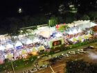 Festival do Hambúrguer une gastronomia, cultura e solidariedade em Campo Grande com apoio do Governo de MS.