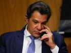 O ministro da Fazenda, Fernando Haddad.