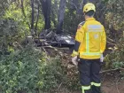 Anac investiga acidente de balão em Santa Catarina com oito mortos