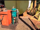 Tanque de diesel e bomba de abastecimento encontrados em fazenda de Itaquirai estavam sem proteção obrigatória contra vazamentos e contaminação