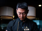 O chef douradense William Utida, dono do Utida Sushi Bar