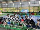 Evento celebra a entrega de obras fundamentais para o bem-estar dos estudantes e fortalecimento da comunidade escolar na Terra Indígena Taunay/Ipegue, em Aquidauana