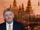 O porta-voz do Kremlin, Dmitry Peskov