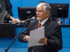 O deputado estadual Zeca do PT 