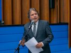 Caravina solicita reforço estrutural e criação da Sala Lilás na Delegacia de Nova Alvorada do Sul