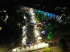 A festa junina na Assembleia Legislativa é um espaço de encontro, cultura e solidariedade