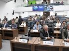 Sessão ordinária é realizada no plenário a partir das 9h e é aberta à imprensa e à participação de toda sociedade 