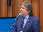O deputado estadual Pedro Caravina
