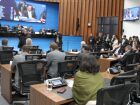 Projetos serão analisados e votados durante sessão plenária, que tem início às 9h com transmissão ao vivo 