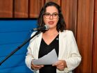 Conforme Gleice, o seminário busca valorizar os profissionais de enfermagem e assegurar dignidade, segurança e saúde a eles  