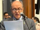 O deputado estadual Junior Mochi (MDB) 