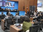 Deputados aprovaram três matérias durante a Ordem do Dia desta terça-feira 