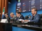 Os deputados da Assembleia Legislativa de Mato Grosso do Sul (ALEMS) apreciaram e aprovaram durante a Ordem do Dia desta quarta-feira (25) três matérias