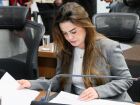 A deputada estadual Mara Caseiro (PSDB) 