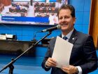 Deputado Renato Câmara reforça, em indicação ao Governo do Estado, a importância da MS-473 para o escoamento da produção agropecuária e o tráfego diário entre Nova Andradina e Taquarussu.