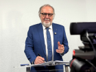 O corregedor-geral de Justiça do Tribunal de Justiça de Mato Grosso do Sul, desembargador Ruy Celso Barbosa Florence