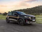 Pulse Abarth 2026 chega com novo visual, motor forte e muita tecnologia, mantendo o título de SUV mais rápido da sua categoria.